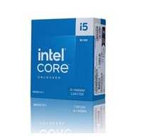 Prosesor Laptop Intel Core I5-14600KF Gen 14, aplikasi Laptop 5.3GHz 24MB LGA 1700 125W dengan L3 Cache