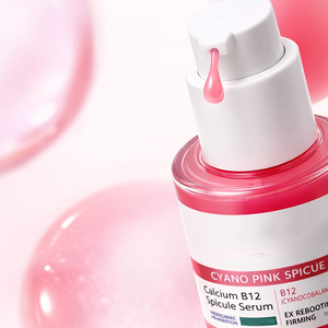 Suero Facial Reparador Profundo con Espículas y Calcio B12 para Reafirmar y Fortalecer la Barrera Cutánea 30ml - Product Image 3