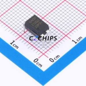GAQY212G2E Solid State Relay (MOS Output) DIP-4 Relay 50mA 1.2V 60V 2A - Product Image 1