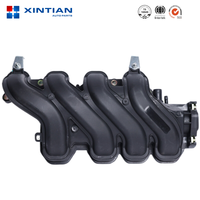 Nuevo Colector de Admisión de Plástico para Toyota, Compatible con los Modelos TOYOTA ECHO/PROBOX 1NZ-FE 1.5L, 1710121030 y 1712021020