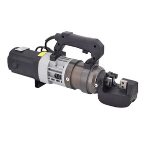 La machine de découpe manuelle de barres d'armature en acier hydraulique à coupe rapide de RC-32 de haute qualité comprend un composant de moteur à noyau - Product Image 3