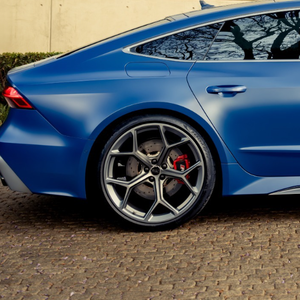 Rines Forjados de 20, 21, 22 y 23 Pulgadas para Audi A3, S3, RS3, A5, S5, RS5, A6, S6, RS6, RS7, A8L, S8, <span class=keywords><strong>E</strong></span>-<span class=keywords><strong>tron</strong></span>, Q3, Q5, <span class=keywords><strong>SQ5</strong></span>, Q7, SQ7, Q8, SQ8, RSQ8, Q9, TT - Product Image 2