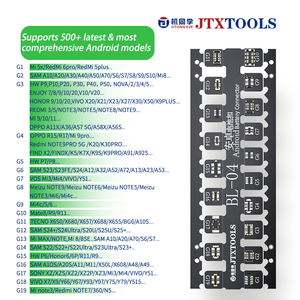 Cavo di Test Batteria Universale Android JTX BL-04 con Resistenza ID, Oltre 500 <span class=keywords><strong>Modelli</strong></span>, Strumento di Riparazione con Avvio Rapido - Product Image 2