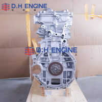 Moteur 2ZR-FE de haute qualité 1.8L DOHC Inline-4 double VVT-i pour Toyota Corolla Auris Prius Yaris Wish 2008-2022 Applications