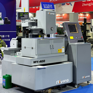 Miyang my500 CNC tự động tốc độ trung bình PLC kiểm soát dây EDM máy với động cơ servo - Product Image 3