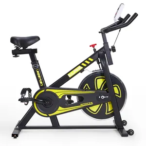 Swift Sport Home Cycling Heavy OEM Manufacture Indoor Fitness Sport Equipment Spin Bike Stationary Bicycle