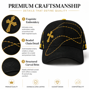 Gorra de béisbol de malla con visera curva 5, logotipo 3D bordado personalizado Exodo 14 JEY CEH, unisex, deportiva, con lazo, de alta calidad al por mayor - Product Image 5