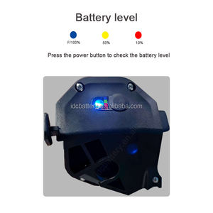 Batterie Reention Dorado 360wh 36v 10.4ah 12.8ah 14ah Multi-marques pour <span class=keywords><strong>Carrefour</strong></span> Toplife Green Light Nakamura Go Sport Ztech ZT-85 - Product Image 4