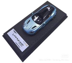 Modèle de voiture miniature en résine Guo at Autotune <span class=keywords><strong>Aston</strong></span> <span class=keywords><strong>Martin</strong></span> Zagato 1:64, personnalisable, objet de collection pour la décoration de la maison - Product Image 2