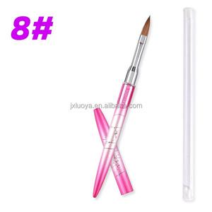 Pinceles profesionales para uñas Acrílico Kolinsky Sable pellizcado para belleza <span class=keywords><strong>Naio</strong></span> Nails - Product Image 5