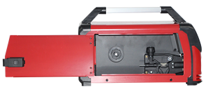 แบบพกพาเครื่อง<span class=keywords><strong>เชื่อม</strong></span> mig โดยไม่ต้อง<span class=keywords><strong>ใช้</strong></span><span class=keywords><strong>แก๊ส</strong></span> 130A เครื่องเชื่อม mig เครื่องเชื่อม LCD เครื่องเชื่อม mig 220v - Product Image 3