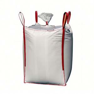 Saco a Granel FIBC de 1500 kg para Fertilizantes, Semillas, Alimentos para Mascotas, Cereales, Granos, Maíz, Trigo - Product Image 1