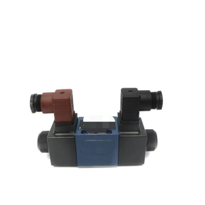 4WE6C6X/0FEW110N9Z45 110/120V NSNP New Original Ready Stock Industrial Automation <b>PAC</b> <b>Dedicated</b> <b>PLC</b> Programming <b>Controller</b> - Product Image 1