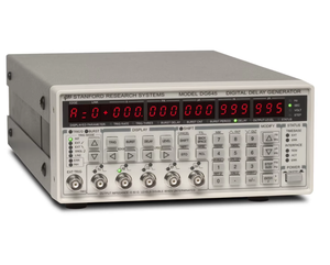Generador de Retraso Digital Stanford Dg645-silicon 2569 Power con 1 año de garantía - Product Image 1