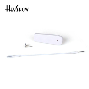 Etiqueta de Seguridad Acústico-Magnética para Ropa, Etiqueta Rígida para Supermercado, 58kHz <span class=keywords><strong>AM</strong></span>, Etiqueta Antirrobo para Exhibición, Rectangular, de Plástico, con <span class=keywords><strong>Alarma</strong></span> - Product Image 3