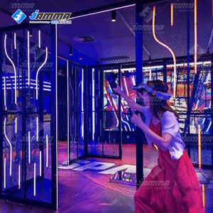 <span class=keywords><strong>2022</strong></span> Double Joueurs Jeu de Tir Intérieur Réalité Mixte VR Expérience avec Lunettes Hololen pour Centres Commerciaux Parcs <span class=keywords><strong>D</strong></span>'<span class=keywords><strong>aventure</strong></span> - Product Image 5