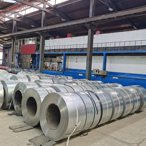 Bobina <span class=keywords><strong>Gi</strong></span> Fabricación de bobinas de acero galvanizado recubierto de zinc por inmersión en caliente para láminas para techos - Product Image 6