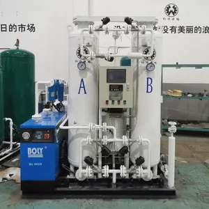 Shrimp Farming Equipment Industrial Oxygene Generator Concentrator Aquaculture Psa Oxygen Generating System