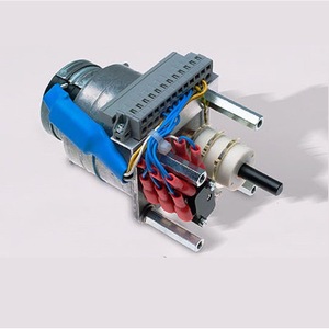 Motor Eléctrico Especial Astro 220VAC Monofásico Trifásico Asíncrono Síncrono para Uso Industrial - Product Image 2