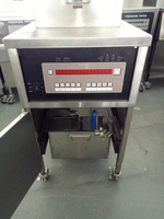 Kfc PFE-800 au sol 25l poulet express friteuse électrique à pression