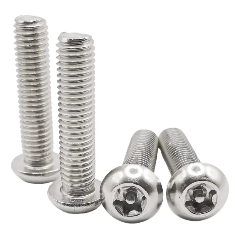 Screw thread types