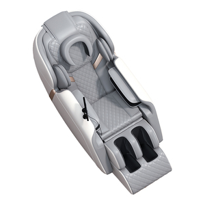 Ghế massage toàn thân điện 4D không trọng lực cao cấp, giảm giá sốc 2024, máy massage Shiatsu sang trọng - Product Image 5