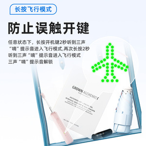 Brosse à dents électrique sonique intelligente pour adulte, rechargeable par USB, étanche IPX7, vibration haute fréquence, nettoyage en profondeur - Product Image 5