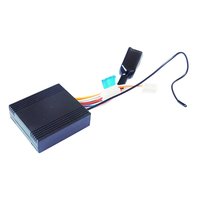 Alarme intelligente pour moto et voiture, connexion via application, antivol, étanche, télécommande, installation facile pour alarme de moto et de voiture