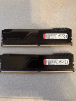 Venta al por Mayor de Memoria RAM FURY Beast DDR4 de 16GB 3200MHz ECC para Computadoras de Escritorio para Juegos