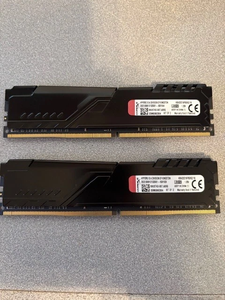 หน่วยความจำคอมพิวเตอร์เกม<span class=keywords><strong>16GB</strong></span> 3200Hz ECC Stock <span class=keywords><strong>DDR4</strong></span>สำหรับ FURY BEAST - Product Image 2