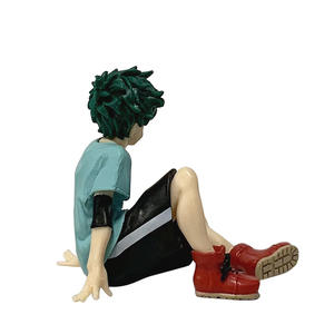 7.5cm <span class=keywords><strong>boku</strong></span> không có anh hùng Học Viện trẻ em midoriya izuku bakugou katsuki figurine Manga bức tượng phim hoạt hình PVC nhân vật đồ chơi Quà tặng - Product Image 3