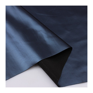 Tela de seda para hacer deporte, Jersey de punto elástico de Spandex, ropa deportiva, traje para el sudor, Nano plateado - Product Image 3