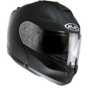 Casco Modulare Hjc Rpha Max Evo Nero XL in Fibra Composita per Moto - Product Image 1