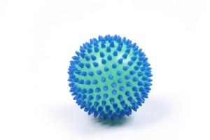 Balle de massage à picots pour le soulagement profond des tissus du corps entier, outil de thérapie pour l'équilibre, les exercices et la relaxation musculaire des pieds - Product Image 4