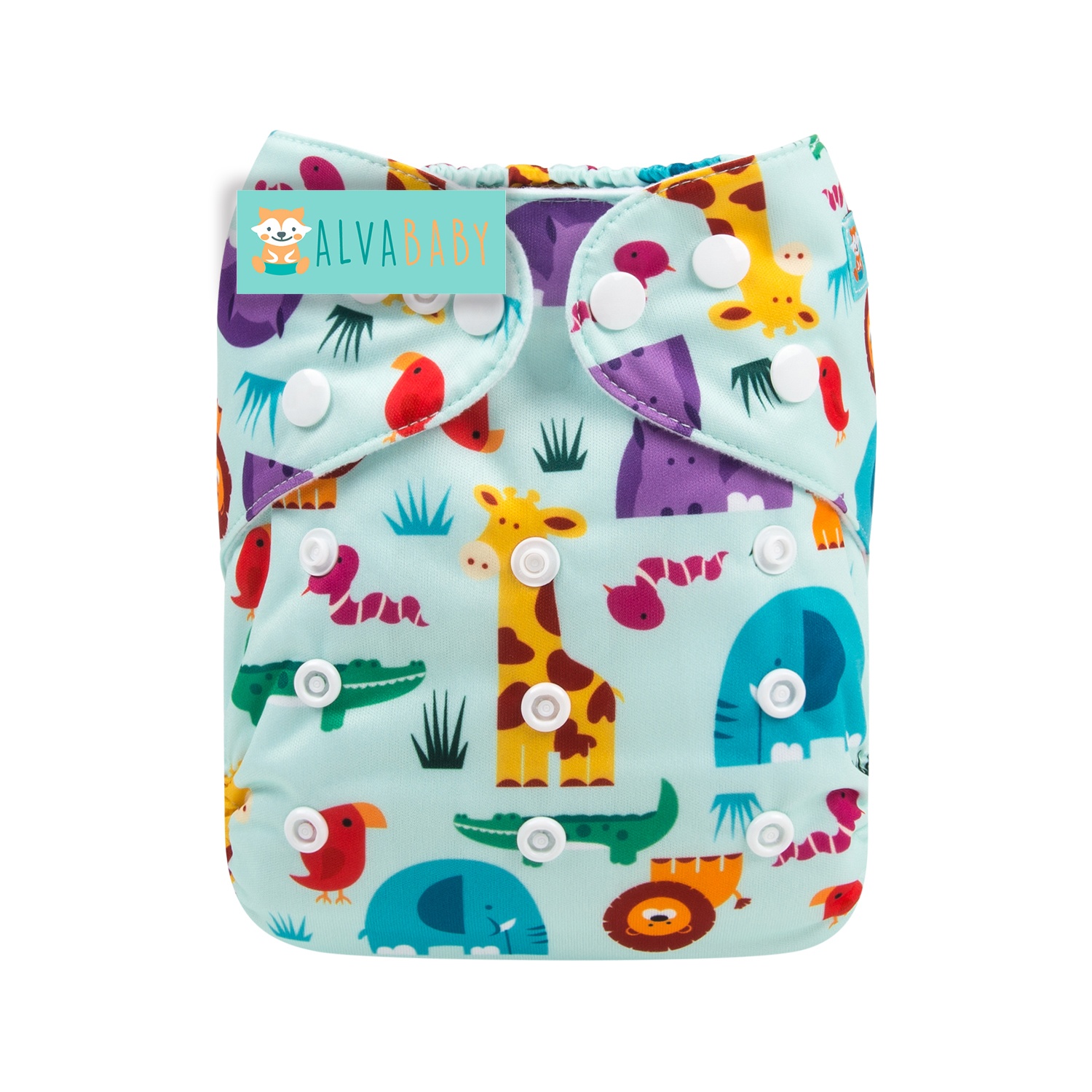 Sunbaby Diapers Eco Friendly Reusable Baby Cloth Diapers