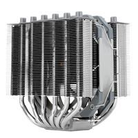 Refroidisseur de processeur Thermalright SS135, hauteur 135 mm, double tour, 6 caloducs, radiateur à air AGHP, AMD INTEL