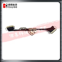 Câble pour écran LCD eDP avec remplacement de charnière gauche pour Macbook Pro Retina A1502 A1398 A1425 Display LVDS Cable