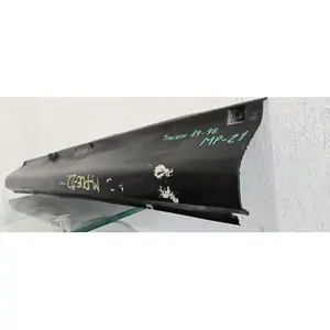 Marchepied droit central pour Ford Tracker 2 portes 1989-1998, noir (d'occasion) - Product Image 5