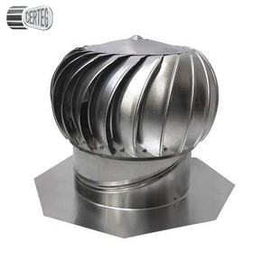Évents de toit à air, Turbine éolien - Product Image 1