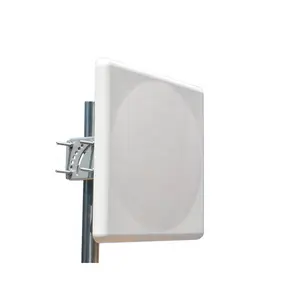 2.4 GHz 17dBi Mimo Ile Düz Panel Anten 2 N Tipi Konnektör