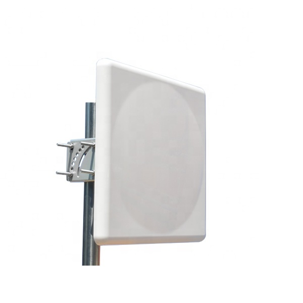 2.4GHz 17dBi Mimo Flat Panel Antenna With 2 N Type Connector