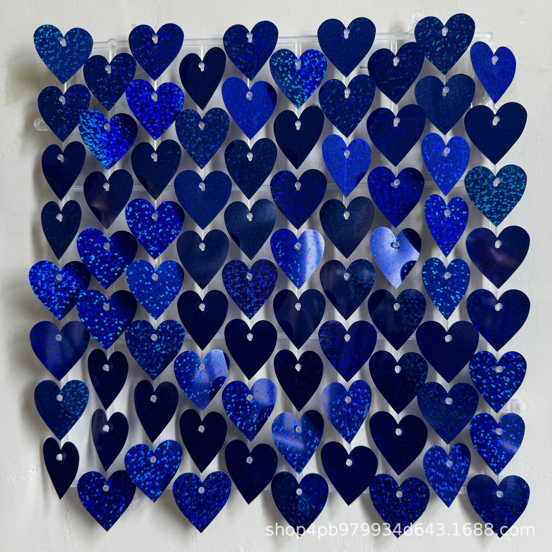 Laser Love Blue
