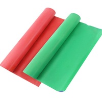 Support aux ventes directes du fabricant Personnalisation de l'épaisseur de la résistance à l'usure et aux chocs Feuilles de caoutchouc vulcanisé