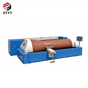 Máquina de dobra seccional de alta velocidade para fabricante de fios Máquina de dobra combinada de tamanho