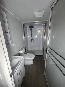 Casa Prefabricada Expandible <span class=keywords><strong>en</strong></span> Contenedor de 40 pies o 20 pies, Lista para Habitar, con 2, 3, 4 o 5 Dormitorios, <span class=keywords><strong>en</strong></span> <span class=keywords><strong>Venta</strong></span> - Product Image 3