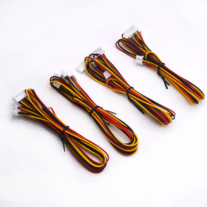 JST XH 5p tùy chỉnh dây nịt JST 1.0/ 1.25/1.5/2.0/2.5/3.0/3.96/4.2/6.3 tất cả các loại kết nối dây lắp ráp theo yêu cầu - Product Image 2