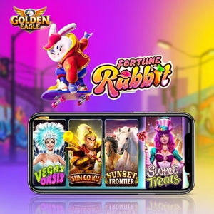 Logiciel d'application de jeu en ligne personnalisable Juwa Goldem Eagle Game Vault Noble Game avec fonction de poussée de pièces en anglais et méthode de paiement par pièces - Product Image 2