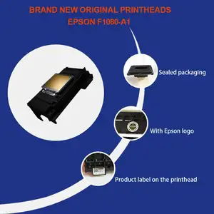 Sunika Epson Printhead F1080 xp600 cabezal de impresión multifuncional automático A3 A4 A5 30cm DTF impresora máquina de impresión con camiseta