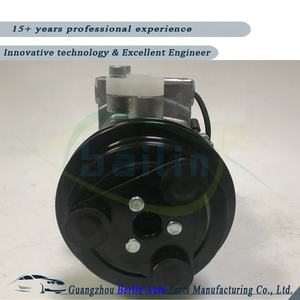 สำหรับอีซูซุ D-MAX 2014-2017ชิ้นส่วนรถยนต์เครื่องปรับอากาศอัตโนมัติคอมเพรสเซอร์ Ac 8981028241 92600A070B 9260000C81 8981028240 - Product Image 3