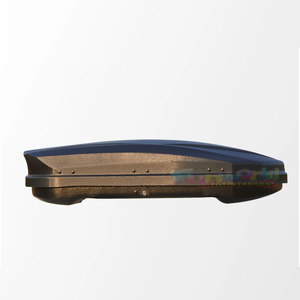 Caja de techo de alta calidad Capacidad de coche Abs Caja de carga impermeable para techo Equipaje Precio al por mayor Caja de techo de coche de carga - Product Image 5